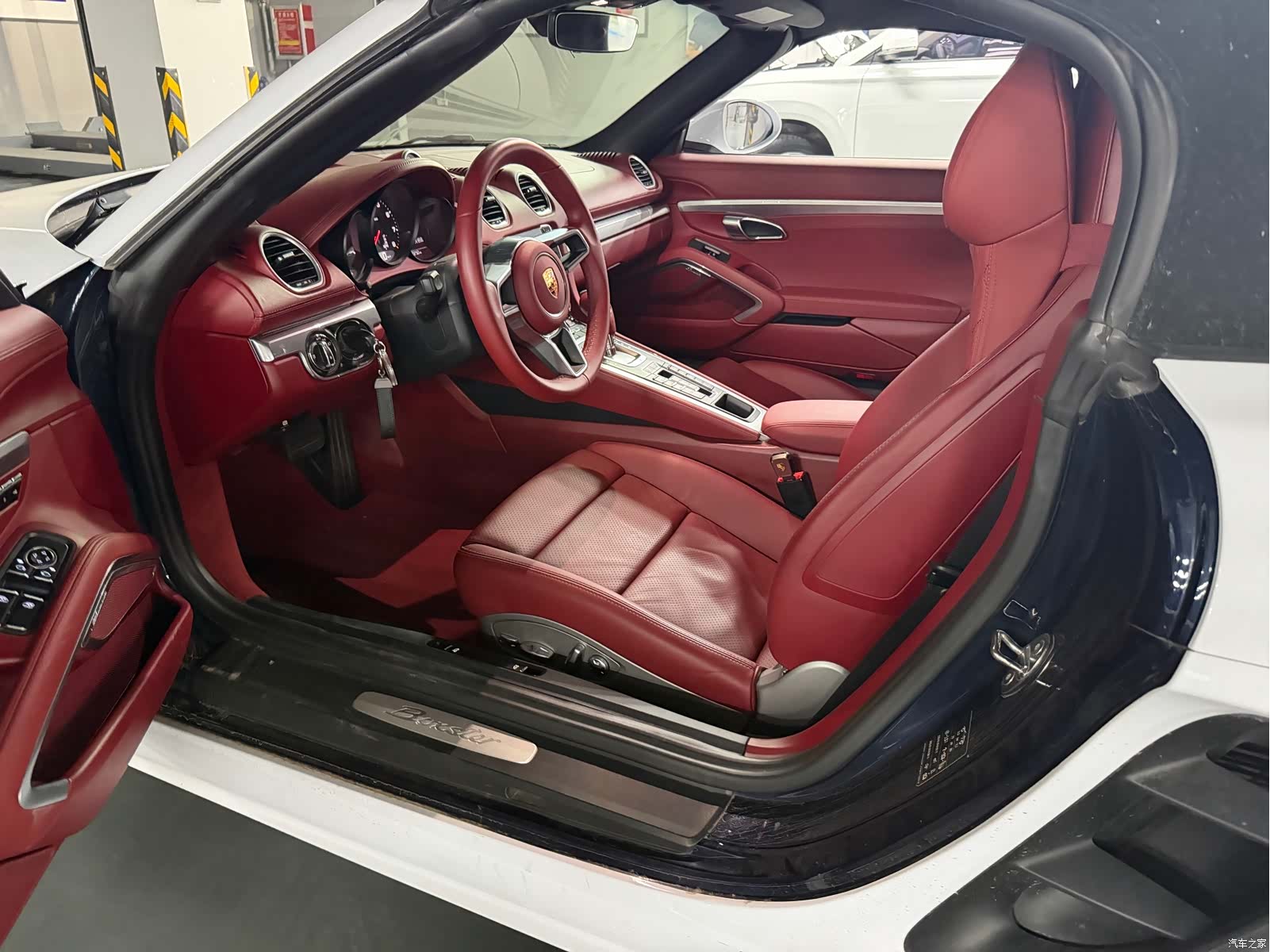 Porsche Boxster, 2018 14