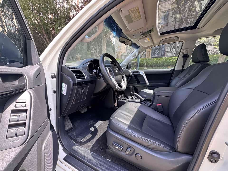 Toyota Prado Toyota Prado