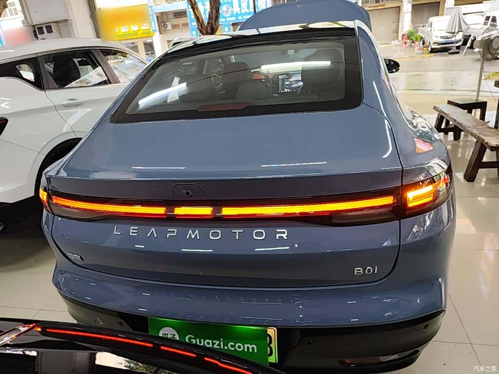 Leapmotor B01, 2025 6
