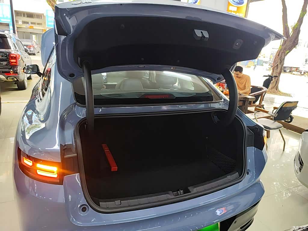 Leapmotor B01, 2025 19