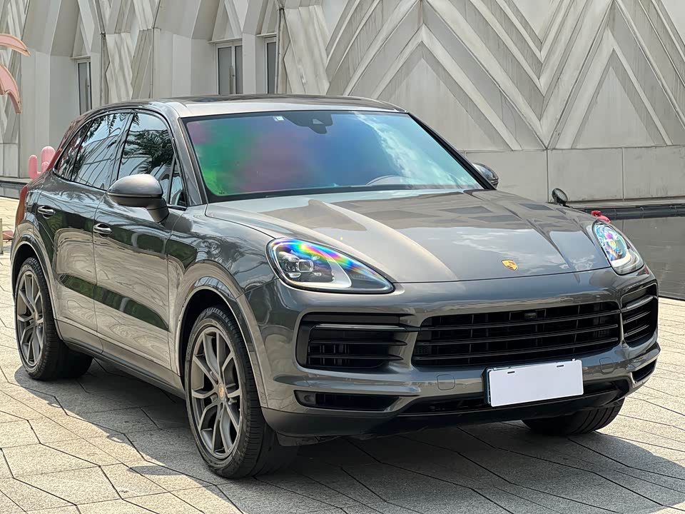 Porsche Cayenne Porsche Cayenne