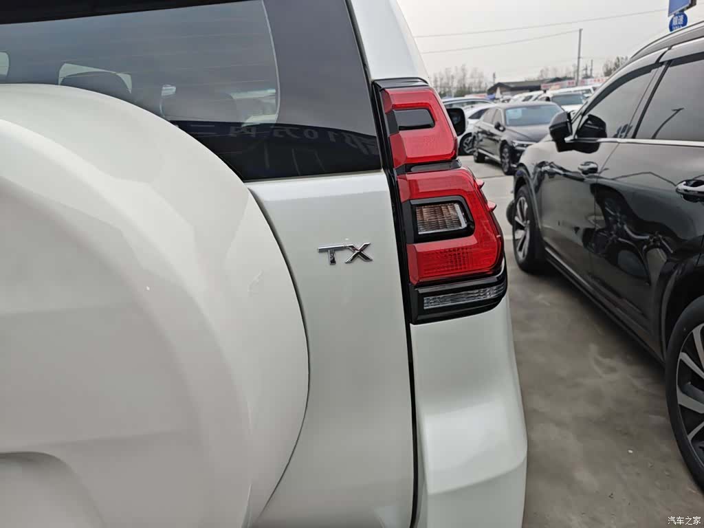 Toyota Prado, 2018 8
