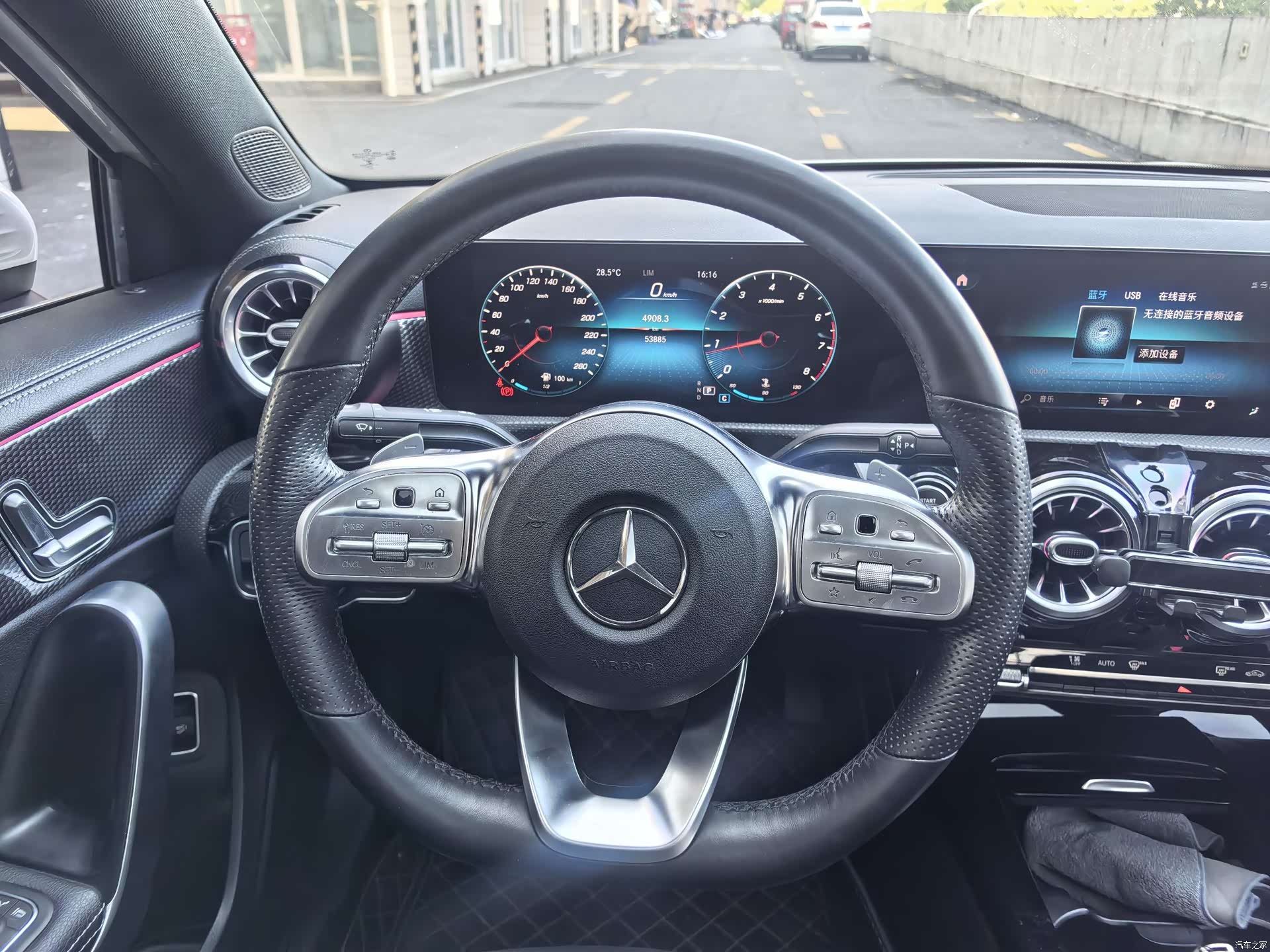 Mercedes-Benz A-Class, 2020 16