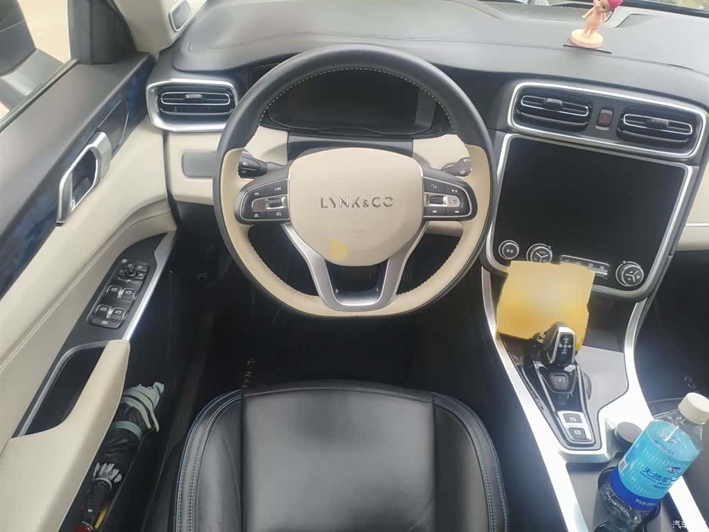 Lynk & Co 01, 2018 3