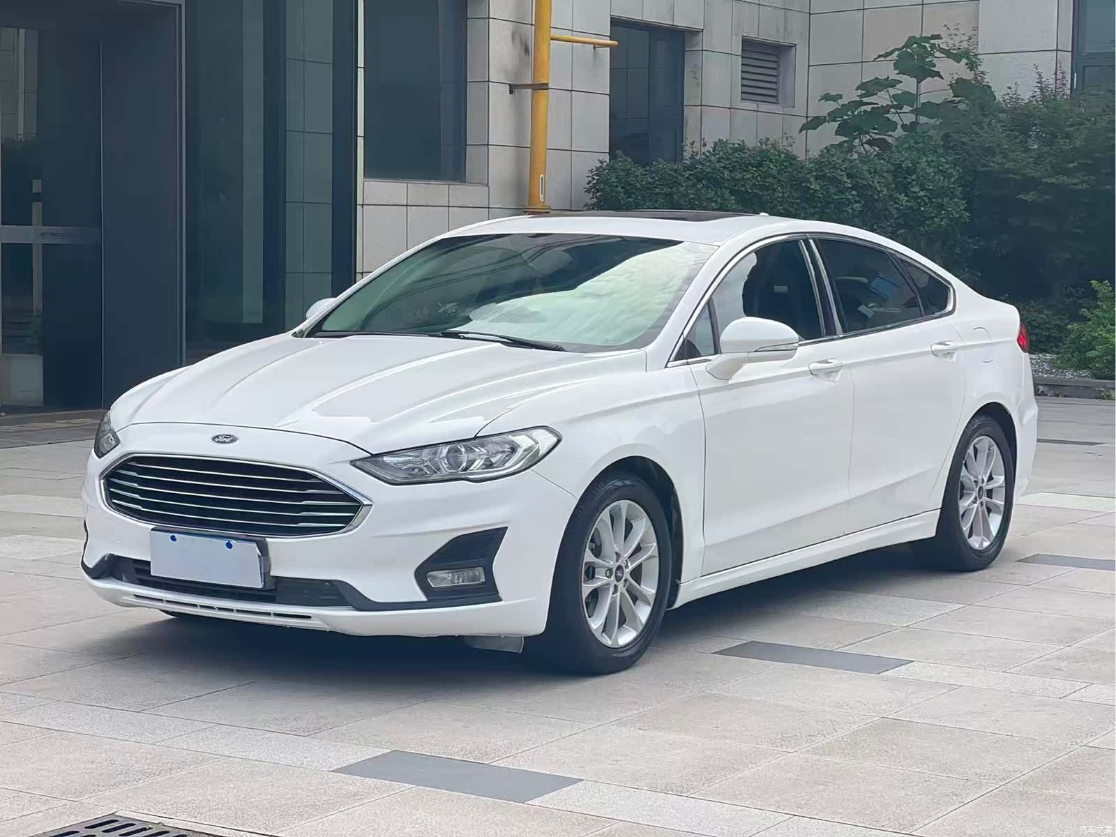 Ford Mondeo, 2019 1