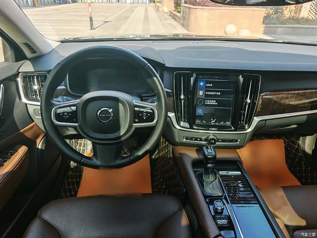 Volvo S90, 2018 20