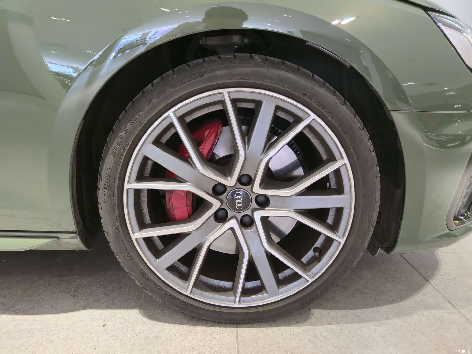 Audi S4, 2025 24