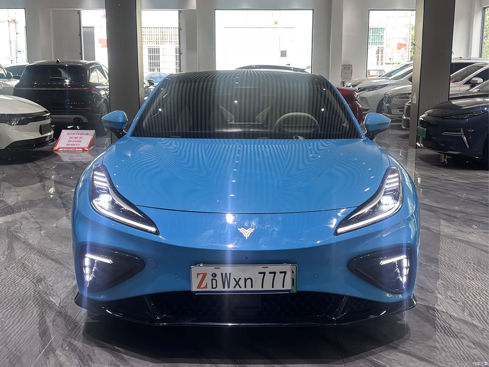 Neta GT, 2024 3