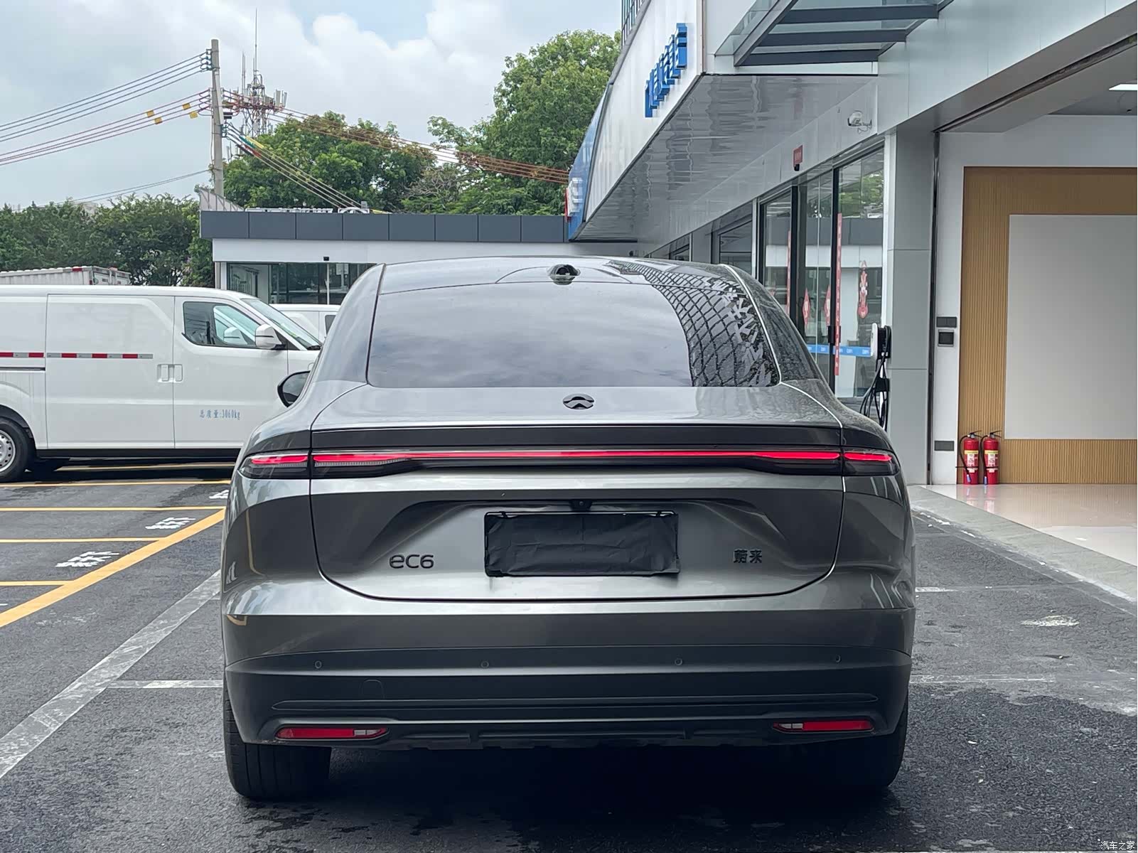 NIO EC6, 2024 7