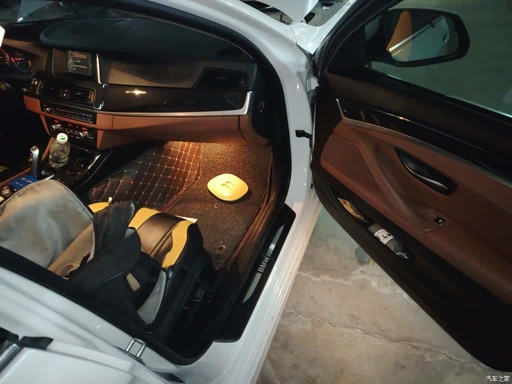 BMW 5 Series, 2016 20