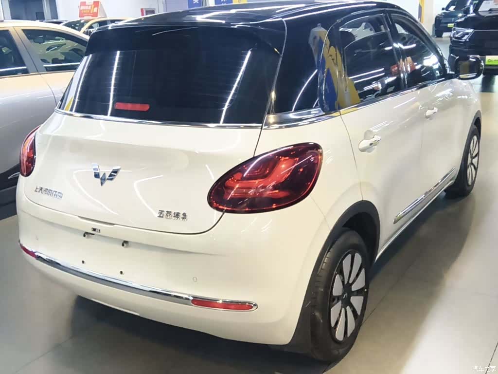 Wuling Bingo, 2025 7