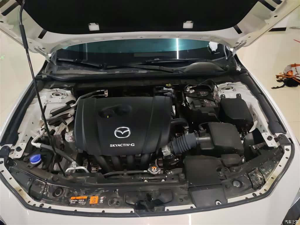Mazda Mazda3, 2025 20