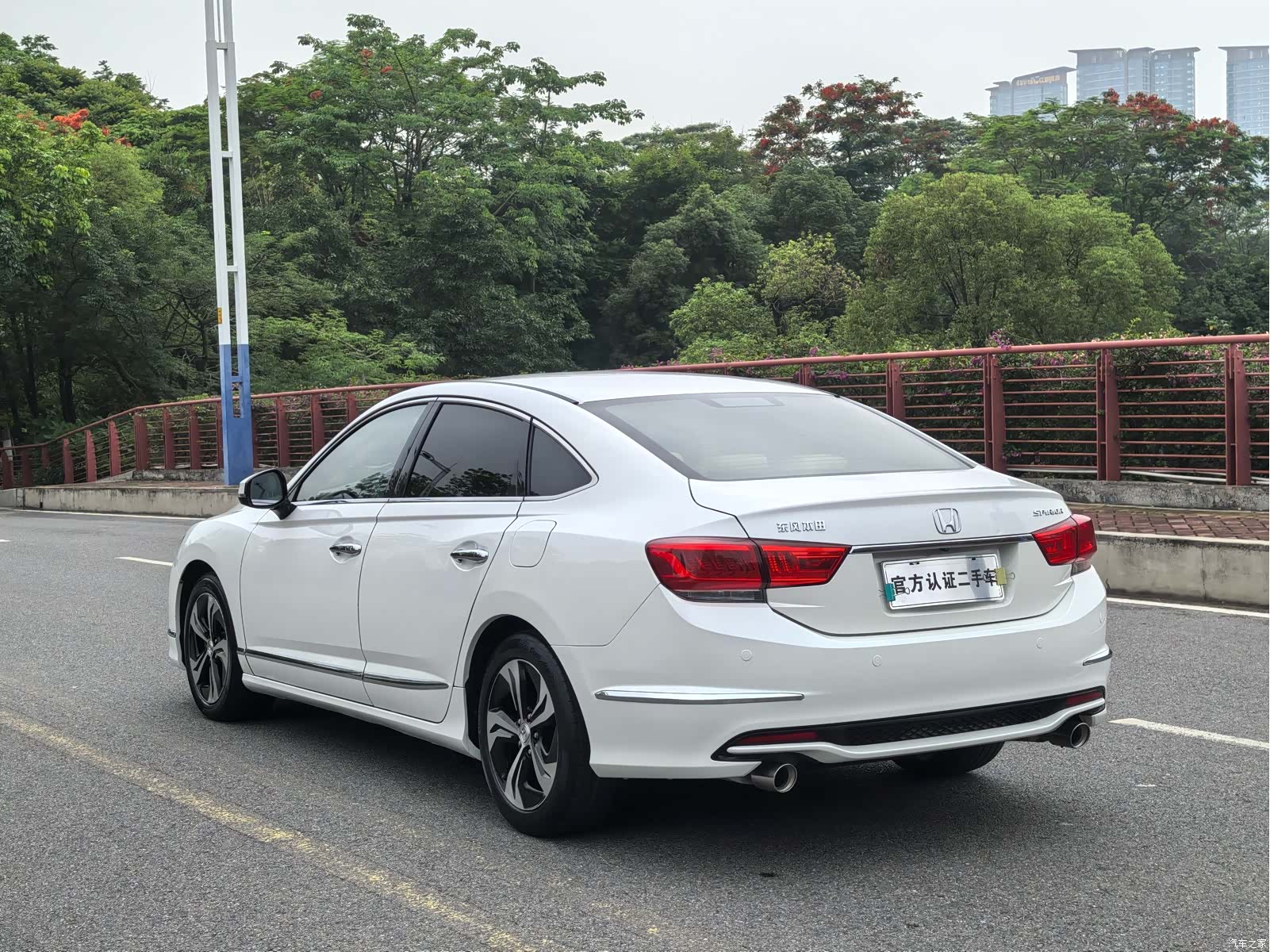 Honda Spirior, 2016 8