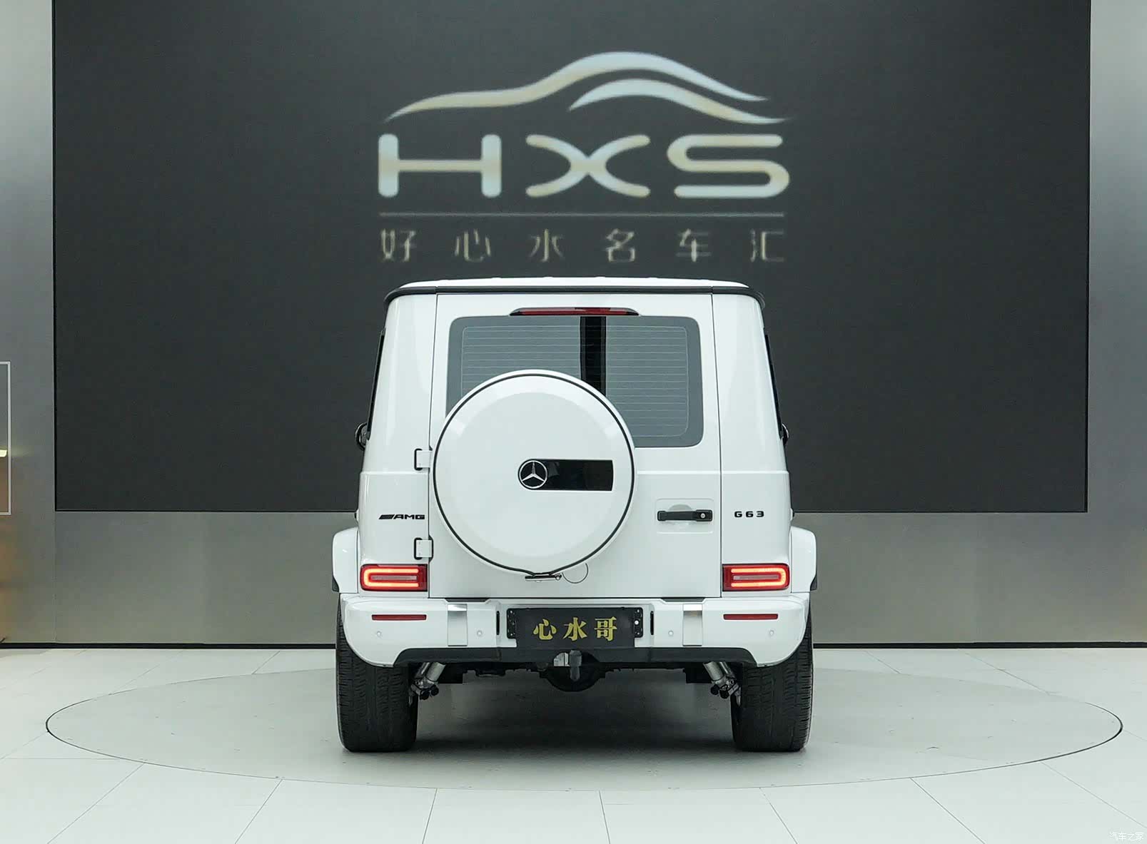 Mercedes-Benz G-Class, 2023 все фото
