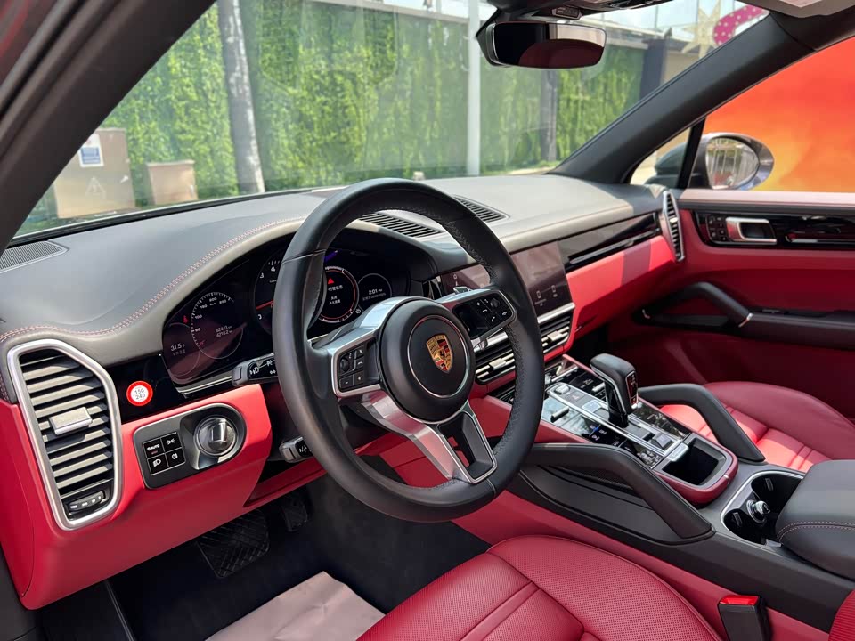 Porsche Cayenne Porsche Cayenne