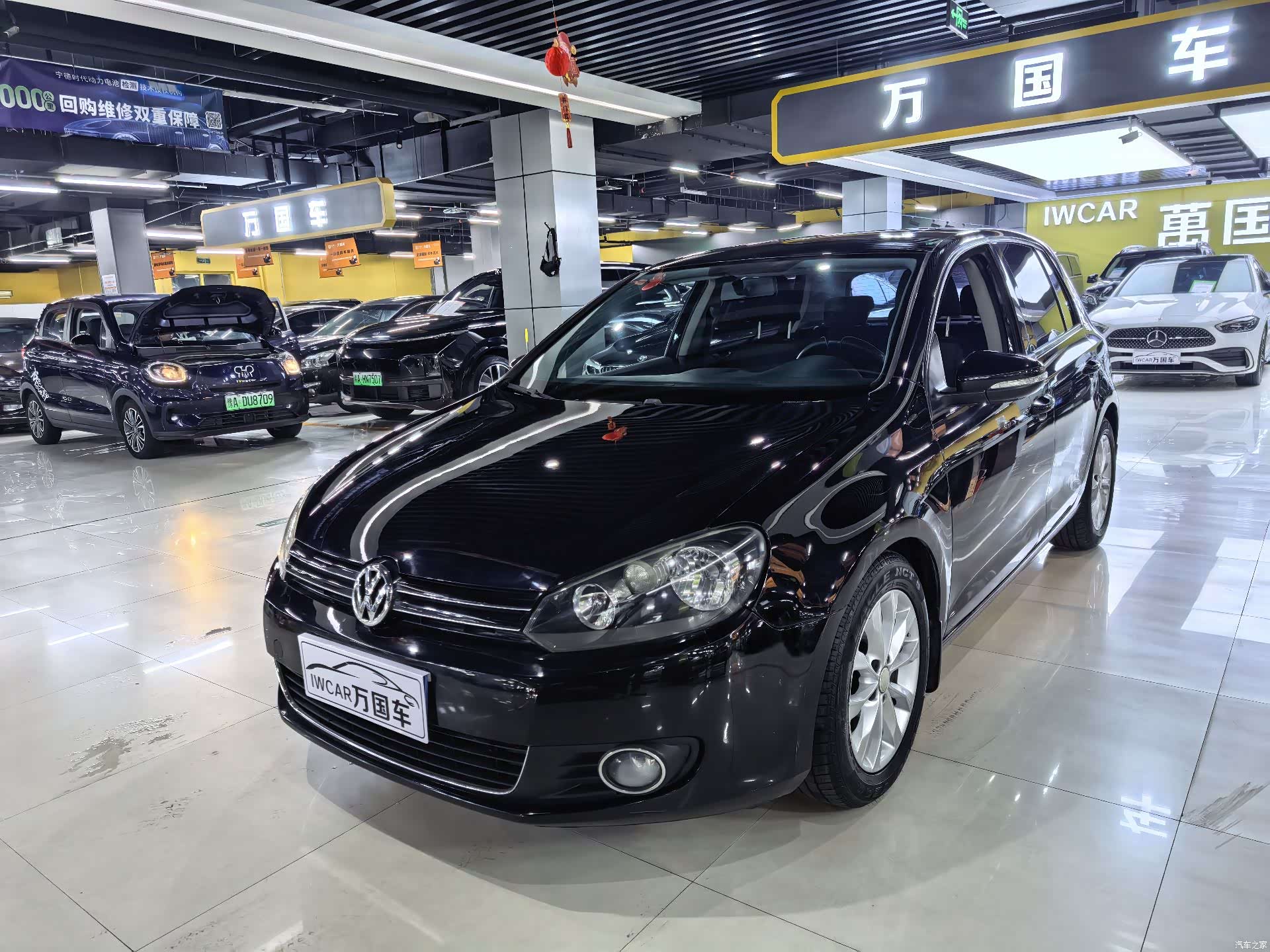 Volkswagen Golf, 2010 1