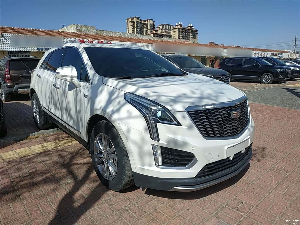 Cadillac XT5, 2022 4