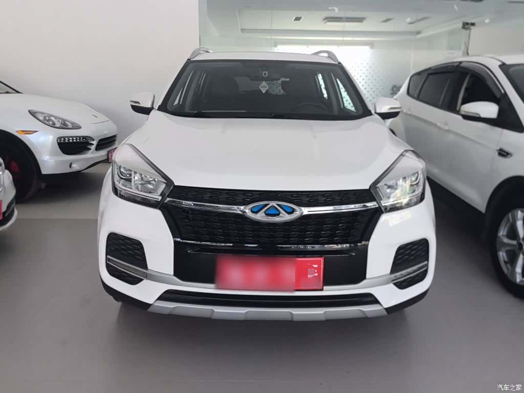 Chery Tiggo 5x, 2020 3
