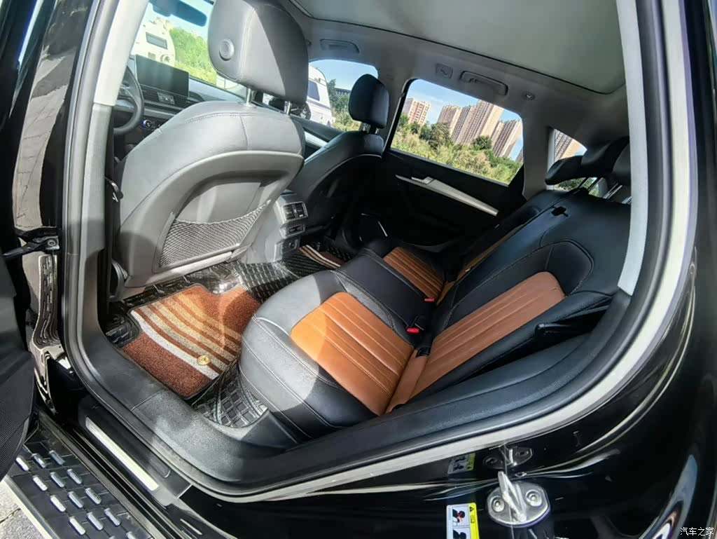 Audi Q5L, 2020 14