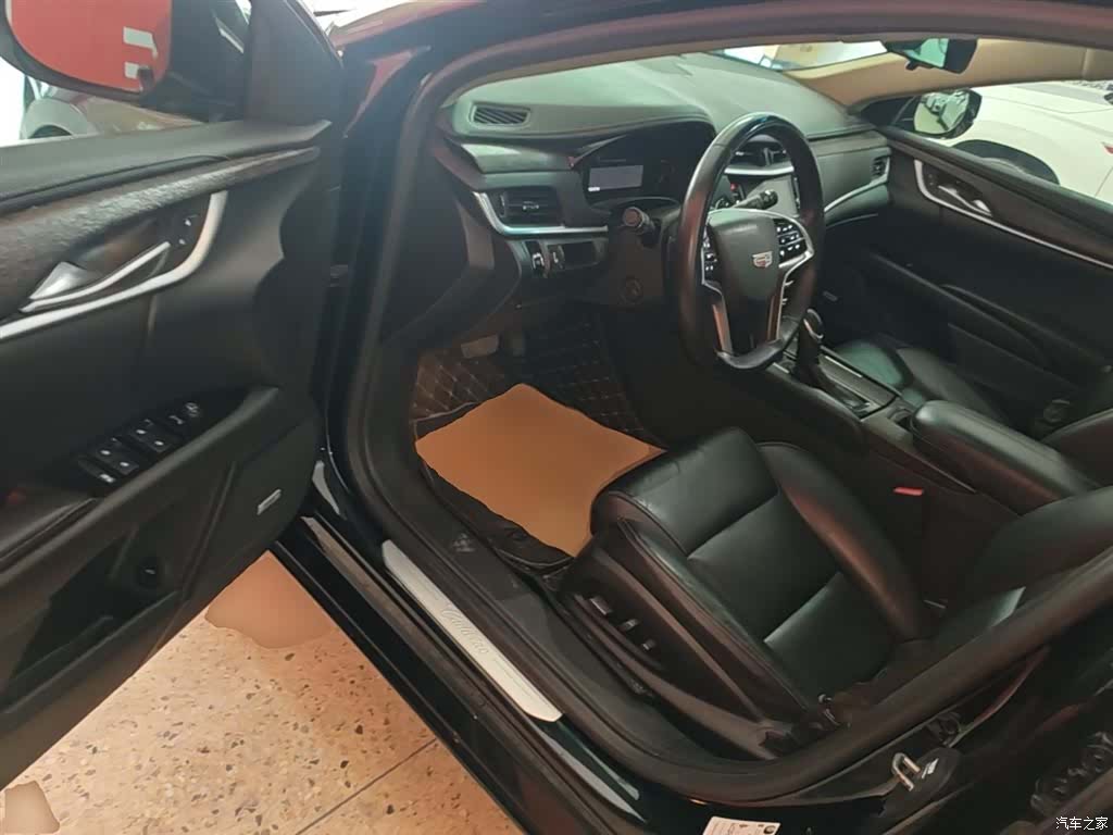 Cadillac XTS, 2019 16
