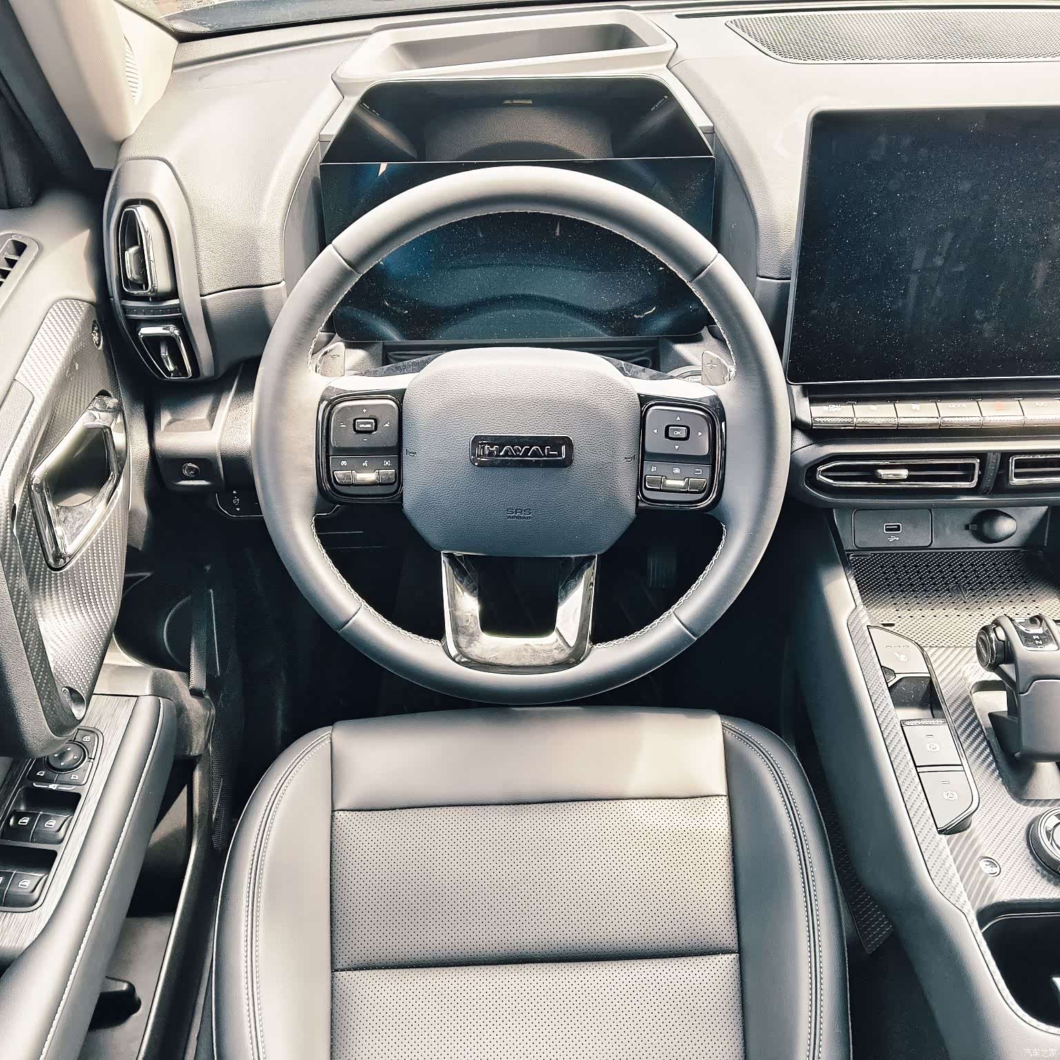 Haval Big Dog, 2024 6