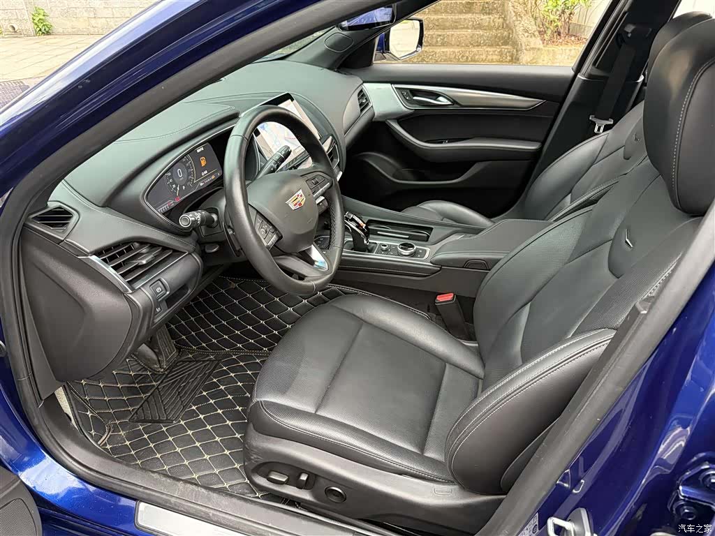 Cadillac CT5, 2024 15