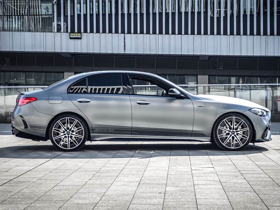 Mercedes-Benz C-class AMG