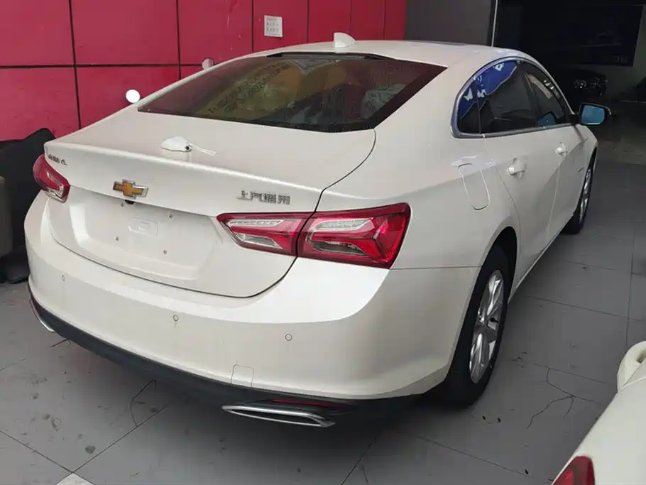 Chevrolet Mai Ruibao XL