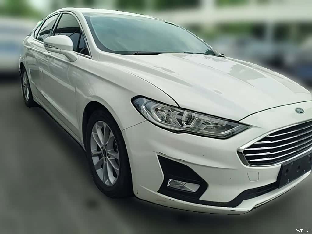 Ford Mondeo, 2019 7