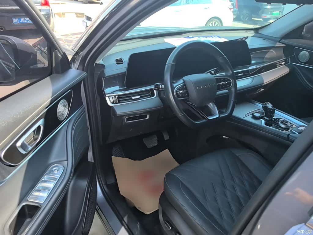 Chery Tiggo 7, 2023 16