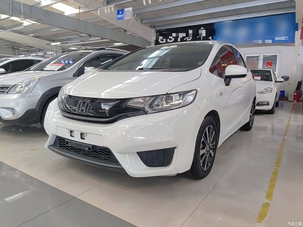 Honda Fit, 2017 1