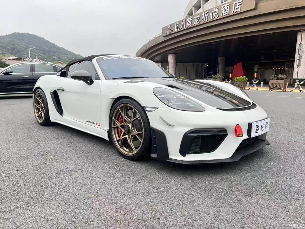 Porsche 718, 2024 4