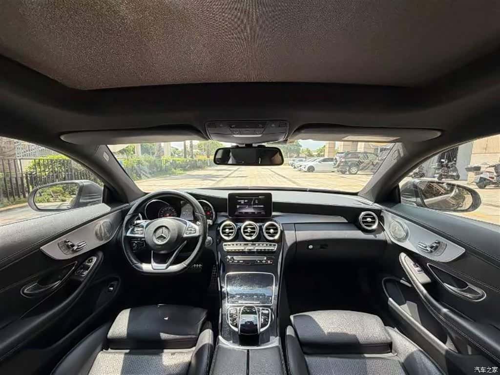 Mercedes-Benz C-Class, 2018 все фото