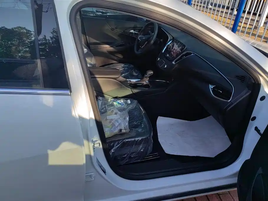 Chevrolet Mai Ruibao XL