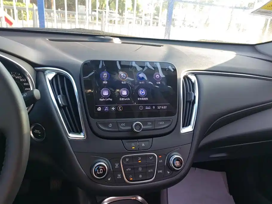 Chevrolet Mai Ruibao XL