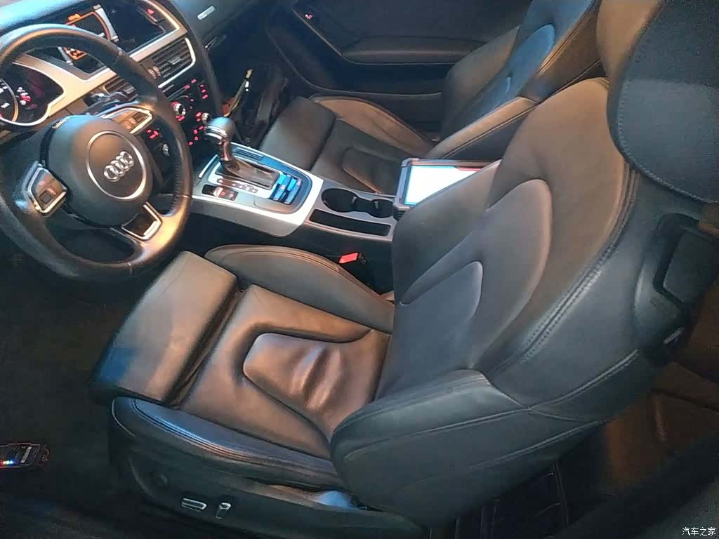 Audi A5, 2015 11