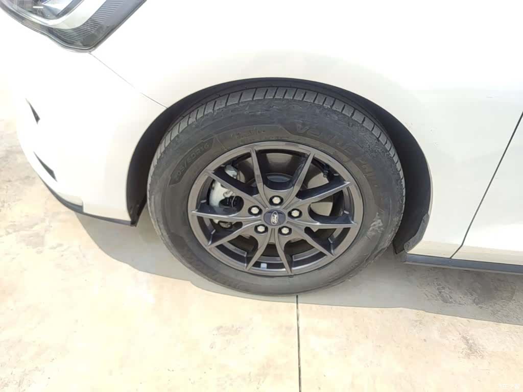 Ford Focus, 2022 23