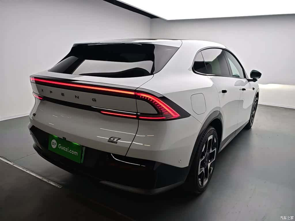 Xpeng G7, 2025 7