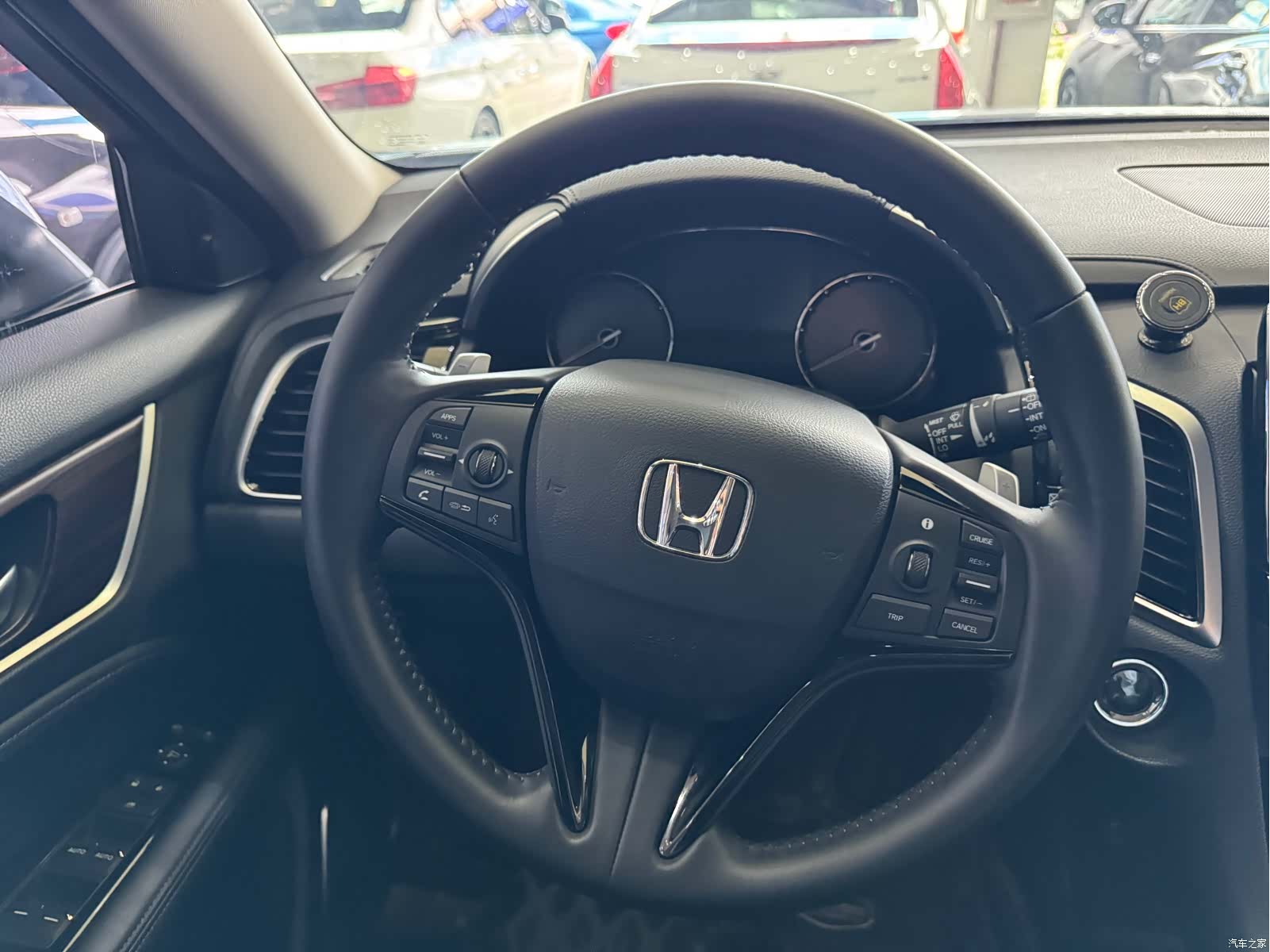 Honda Avancier, 2018 12