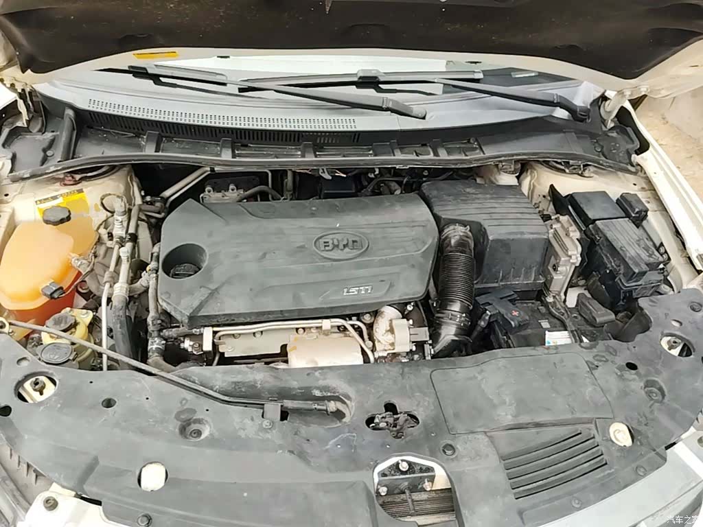 BYD G5, 2014 16