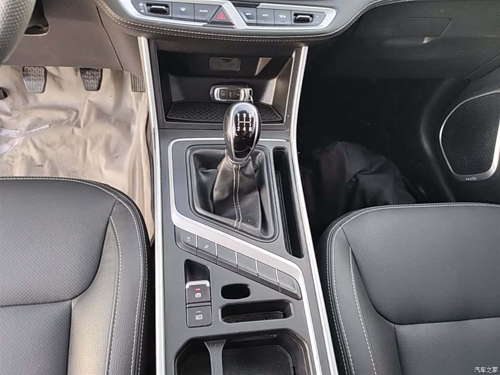 Geely X6, 2018 10