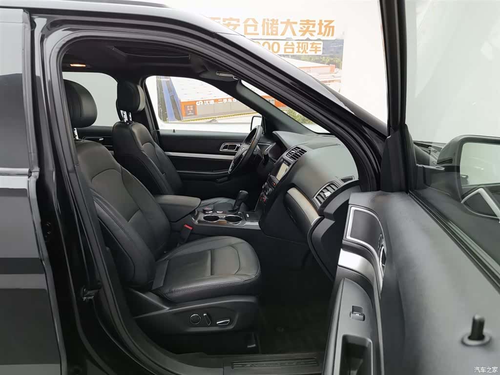 Ford Explorer, 2018 23