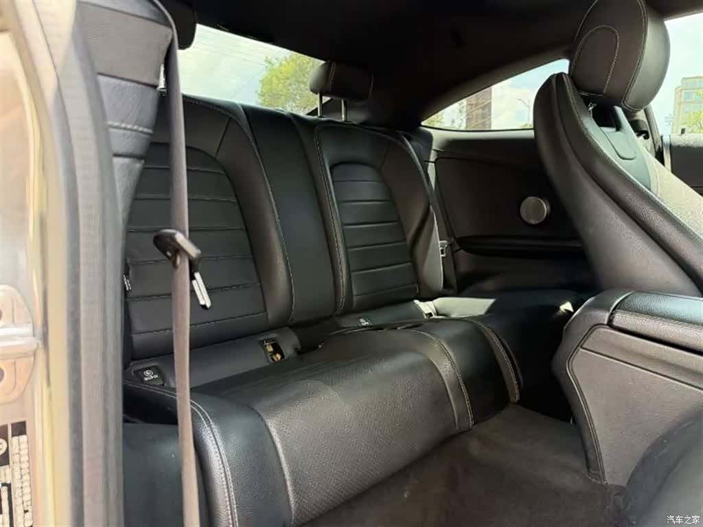 Mercedes-Benz C-Class, 2018 6