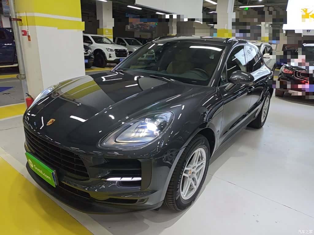 Porsche Macan, 2019 2