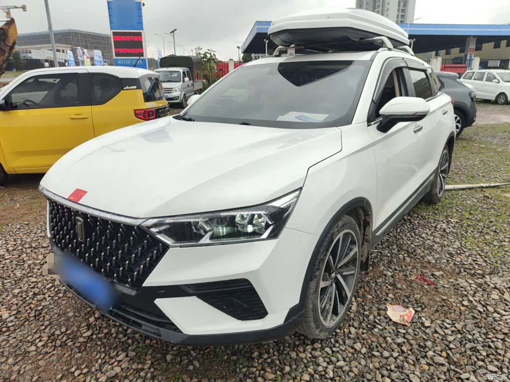 Bestune T77, 2019 2