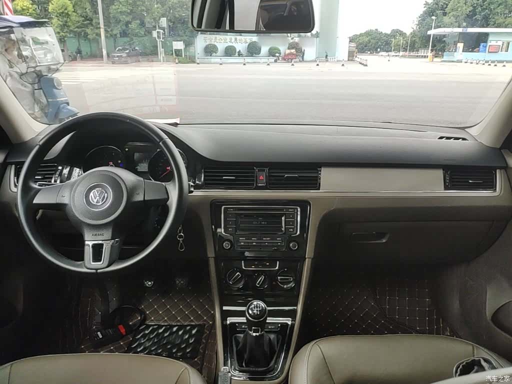 Volkswagen Bora, 2014 10