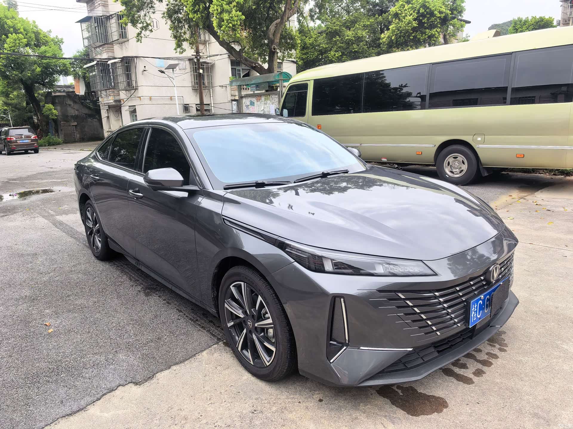Changan Eado, 2025 2
