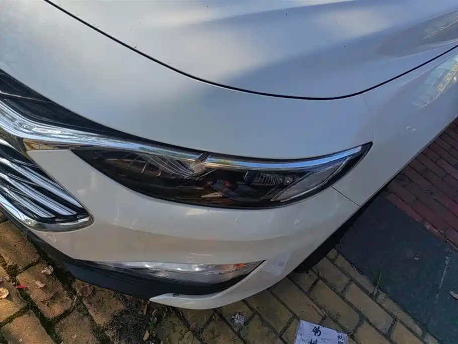 Chevrolet Mai Ruibao XL