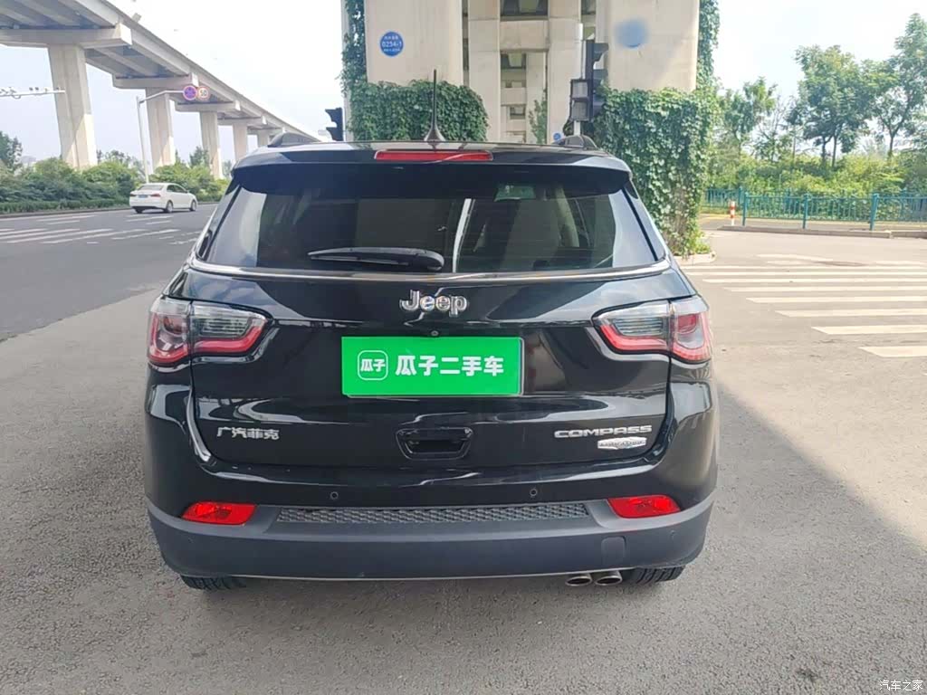 Jeep Compass, 2019 4