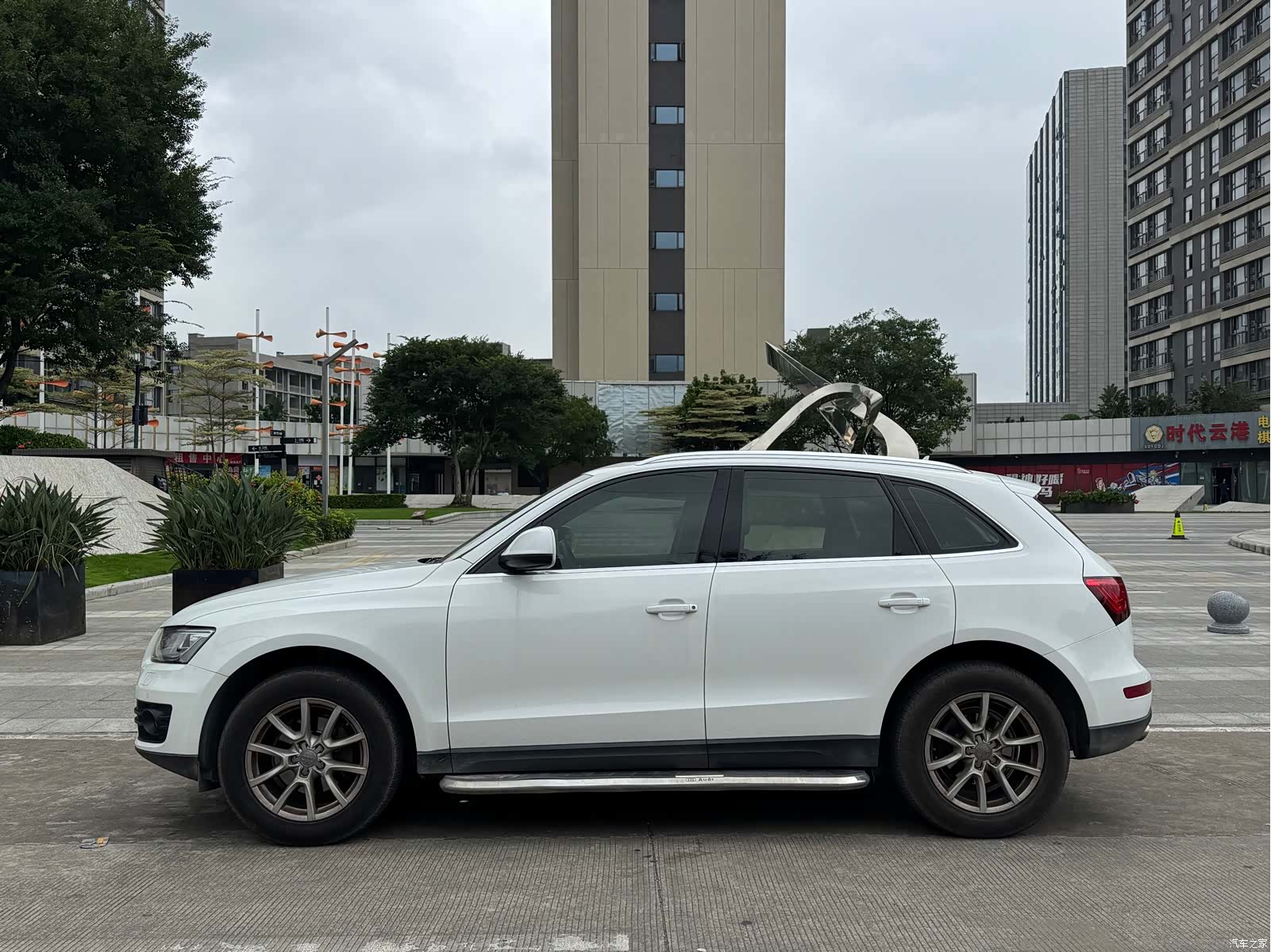 Audi Q5, 2012 3